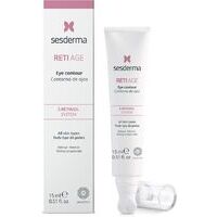 Sesderma Retiage Eye contour gel - Pretnovecošanas gēls ādai ap acīm, 15ml