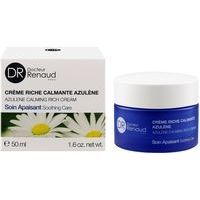 Dr. Renaud Azulene Calming Rich Cream - Восстанавливающий крем, 50ml
