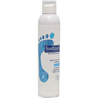 FOOTLOGIX 3 VERY DRY SKIN FORMULA - Putas ļoti sausas pēdu ādas kopšanai, 125ml
