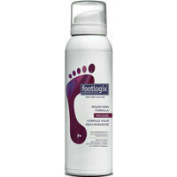 FOOTLOGIX 7+ ROUGH SKIN FORMULA - Putas raupjai pēdu ādai, 125 ml