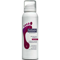 FOOTLOGIX 7 PEELING SKIN FORMULA - kāju ādas pīlings, eksfoliators, 125ml
