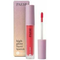 PAESE High Gloss Liquid Lipstick (color: No 53 Spicy Red), 4,5ml / Nanorevit Collection