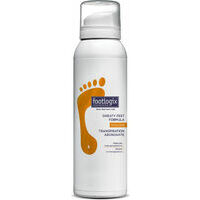 FOOTLOGIX 5 SWEATY FEET FORMULA - Putas kāju ādas kopšanai, 125 ml