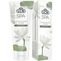 LCN SPA Lemon Sugar Scrub (75ml/250ml)