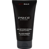 Payot Men Optimale GEL NETTOYAGE INTEGRAL - Matu, ķermeņa, sejas šampūns  / Tūbiņa 200 ml