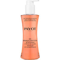 PAYOT GEL DEMAQUILLANT D'TOX - Sejas attīroša želeja ar kanēļa ekstraktu, 200 ml
