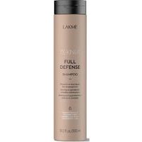 Lakme TEKNIA Full Defense Shampoo - Защитный шампунь для напряженных волос (300ml/1000ml)
