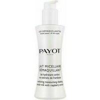 Payot Lait Micellaire Démaquillant - Mitrinošs pieniņš ar aveņu ekstraktu ādas komfortam, 200ml