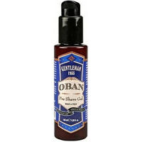 Gentleman 1933 PRE-SHAVE GEL OBAN - Pirms skūšanās želeja Oban, 100ml