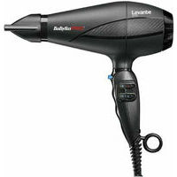 BaByliss PRO Levante Black hair dryer