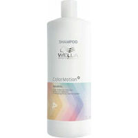 Wella Professionals ColorMotion+ Shampoo 1000 ml - Šampūns matu krāsas aizsardzībai