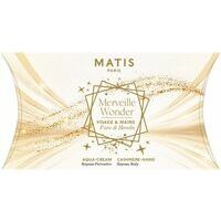 MATIS MINI set Face & Hands 2023 - AQUA-CREAM 20ml + CASHMERE-HAND cream 20ml комплект