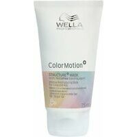 Wella Professionals ColorMotion+ restructuring mask 75 lm Hair mask for damaged hair - Maska intensīvai krāsotu matu atjaunošanai