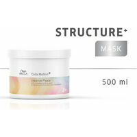 Wella Professionals ColorMotion+ restructuring mask 500 lm Hair mask for damaged hair