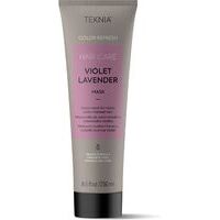 Lakme TEKNIA Violet Lavender Mask - violetu krāsu atjaunojoša matu maska, 250ml