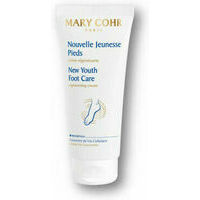 Mary Cohr New Youth Foot Care, 100ml - Regenerating, nourishing foot and foot cream