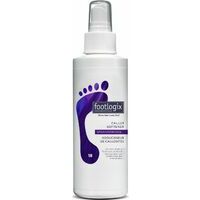 FOOTLOGIX 18 PROFESSIONAL CALLUS SOFTENER - Šķidrums tulznu mīkstināšanai, 180 ml