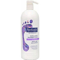FOOTLOGIX 15 PROFESSIONAL EXFOLIATING SEAWEED SCRUB - Kāju skrubis ar aļģēm, 946 ml