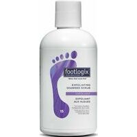 FOOTLOGIX 15 PROFESSIONAL EXFOLIATING SEAWEED SCRUB - Kāju skrubis ar aļģēm, 250 ml