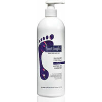 FOOTLOGIX 19 PROFESSIONAL MASSAGE FORMULA -Losjons kāju masāžai, 500 ml
