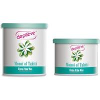 Depileve Extra Film Wax Tahiti - Vasks ar monojas eļļu (400g / 800g)