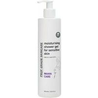 GMT MOISTURISING SHOWER GEL FOR SENSITIVE SKIN Mitrinoša dušas želeja jūtīgai ādai, 300ml
