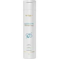 Vitaker London SOS Keratin Care - dziļi atjaunojošs šampūns, 300 ml