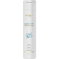 Vitaker London SOS Keratin Care - dziļi atjaunojošs šampūns, 300 ml