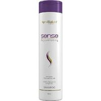 Vitaker London SENSE Rejuvenating atjaunojošs šampūns Keratin, Macadamia & Argan Oil, 300 ml