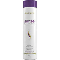 Vitaker London SENSE Rejuvenating atjaunojošs kondicionieris Keratin, Macadamia & Argan Oil, 300 ml