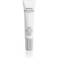 MARIA GALLAND 450 NUTRI'VITAL Eye Contour Cream, 15ml - Ревитализирующий крем для век
