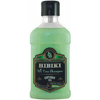 Gentleman 1933 TEA TREE SHAMPOO HIBIKI 200ml - Vīriešu šampūns ar tējas koka eļļu, 200 ml