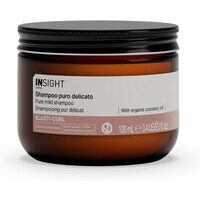 Insight Elasti-Curl Pure Mild Shampoo - Šampūns cirtainiem matiem, 100ml