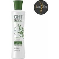 CHI Power Plus Nourish Conditioner barojošs kondicionieris (355ml/964ml)