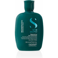 Alfaparf Milano Semi Di Lino Reconstruction Reparative Low Shampoo - Atjaunojošs šampūns, 250ml/1000ml