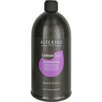 AlterEgo ChromEgo Silver Maintain toning shampoo - Шамнунь для нейтрализации желтых оттенков, 950ml