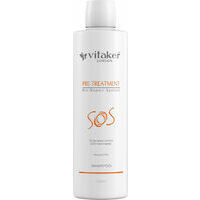 Vitaker London Очищающий шампунь Sos Pre-Treatment Shampoo, 100 мл