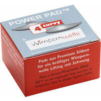 Winpernwelle POWER PAD CURVY, 8 pieces  = 4 pair each package, Gr.4 curvy: 10404-C