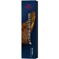Wella  Professionals Koleston Perfect ME+ krēmveida ķīmiskā matu krāsa 7/7 KP ME+  DEEP BROWNS 60 ml