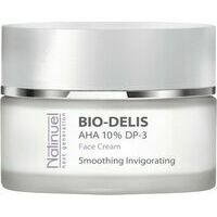 NATINUEL BIO DELIS PHA-AHA 10% Face Cream - Biostimulējošs, izlīdzinošs krēms jutīgai ādai (50 ml)