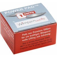 Wimpernwelle POWER PAD CURVY,  8 gabali = 4 pāri 1. izmēra paliktņi Gr.1 curvy : 10401-C