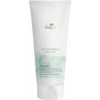 Wella Professionals NutriCurls conditioner 200 ml - Atšķetinošs kondicionieris lokainiem matiem