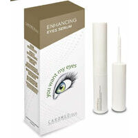 Caromed You Want My Eyes Enhancing Eyes Serum - Skropstu augšanu veicinošs serums, 3ml