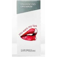 Caromed You Want My Lips Serum Clear - Lūpu serums caurspīdīgs, 12ml
