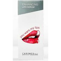 Caromed You Want My Lips Serum Clear - Lūpu serums caurspīdīgs, 12ml