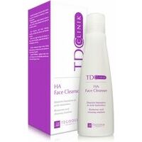 Tegoder Clinik Ha Hyaluronic Acid Face Cleanser - Tīras hialuronikskābes attīrošā emulsija sejai & dekoltē, 200ml