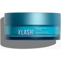 Xlash Cosmetics Rejuvenating Eye Gels - mitrinoši gēla patči acīm, 60gab