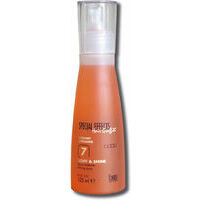 BES 7 LIGHT & SHINE - Izsmidzināms matu mirdzums, 125 ml