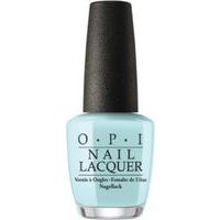OPI spring summer 2017 colliection FIJI nail lacquer - nagu laka (15ml) - nail polish color Suzi Without a Paddle (NLF88)
