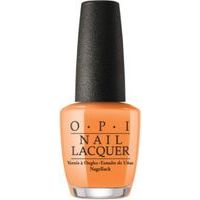 OPI spring summer 2017 colliection FIJI nail lacquer - nagu laka (15ml) - nail polish color No Tan Lines (NLF90)